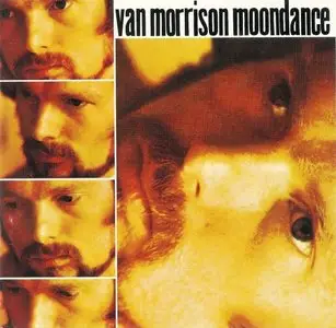 Van Morrison - Moondance (1970/2013) [Official Digital Download 24bit/192kHz]