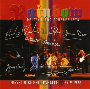 Rainbow: Live Albums Collection (1976-1977)