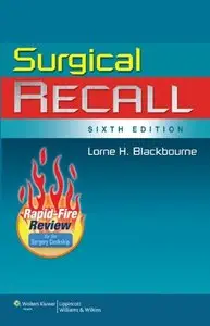 Surgical Recall, 6 Edition