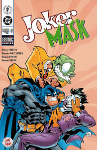 Special DC - Tome 10 - Joker - The Mask