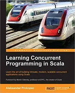 Learning Concurrent Programming in Scala (Repost)