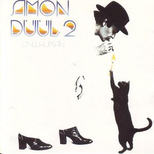 Amon Düül II - Only Human (1978) [Reissue 1991]