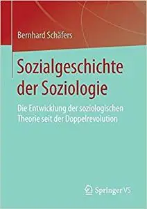 Sozialgeschichte der Soziologie: Die Entwicklung der soziologischen Theorie seit der Doppelrevolution (Repost)