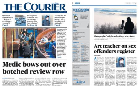The Courier Dundee – January 07, 2021