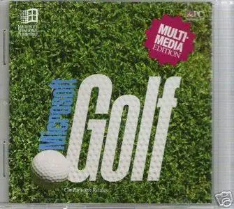Microsoft Golf Multi-Media Edition