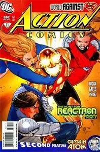 Action Comics 882
