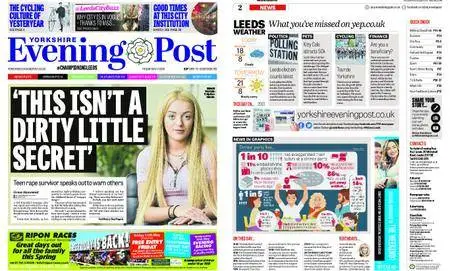 Yorkshire Evening Post – May 04, 2018