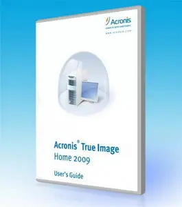 Acronis True Image Home 2009 12.0 Build 9788
