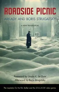 Arkady Strugatsky, Boris Strugatsky - Roadside Picnic
