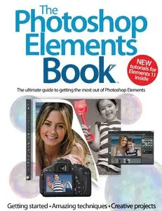 The Photoshop Elements Book - Revised Edition