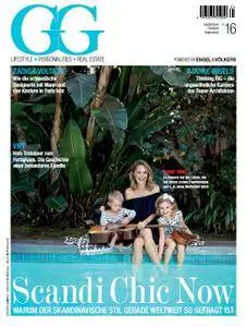 GG Magazine - September-November 2016 (German Edition)
