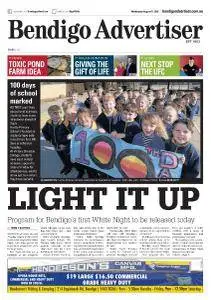 Bendigo Advertiser - August 1, 2018