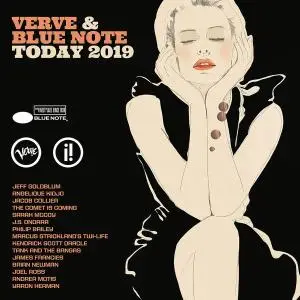 VA - Verve & Blue Note Today 2019 (2019)