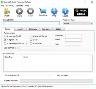 iSumsoft Excel Password Refixer 4.1.1