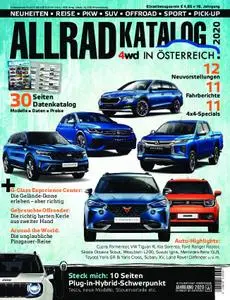 Allradkatalog – Januar 2020