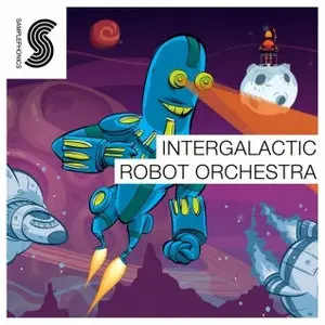 Samplephonics Intergalactic Robot Orchestra MULTiFORMAT