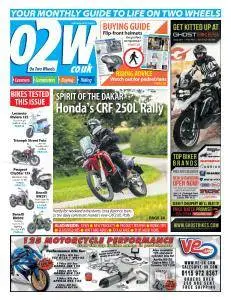 On Two Wheels - February 2018