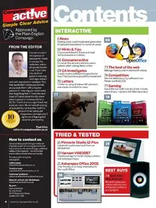 Computer Active - #276 (September/October 2008)