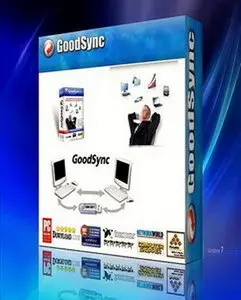 GoodSync Enterprise 8.1.9.0 Final