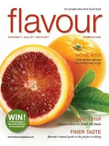 Flavour Magazine - March 2011