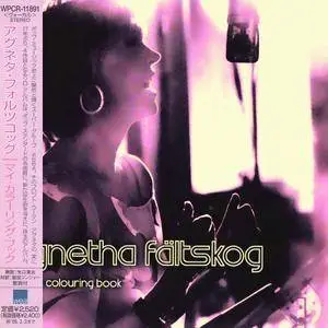 Agnetha Faltskog - My Colouring Book (2004) [Japanese Ed.]