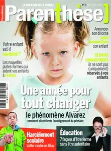 Parenthèse – novembre 2019