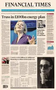 Financial Times UK - September 6, 2022