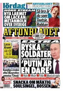 Aftonbladet – 01 oktober 2022
