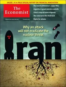 The Economist Feb 25th - March 2nd 2012
