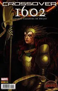 Secret Wars: Crossover 10 - 1602: Ángela, Cazadora de brujas