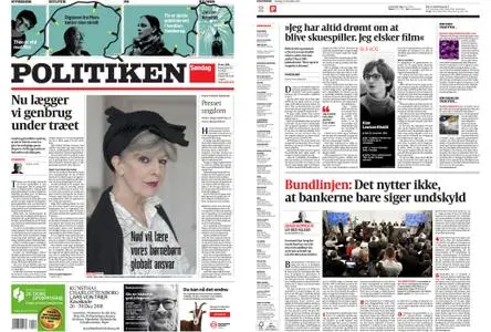 Politiken – 23. december 2018