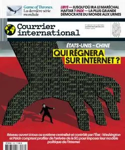 Courrier International - 11 Avril 2019
