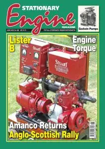 Stationary Engine - Issue 495 - June 2015
