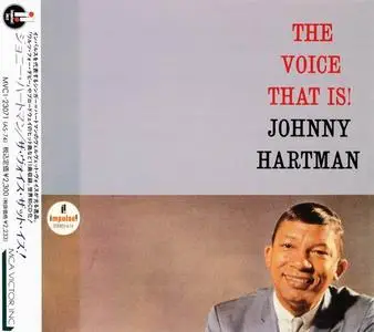Johnny Hartman - The Voice That Is! (1964) [Japanese Edition 1992]