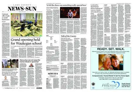 Lake County News-Sun – March 31, 2022