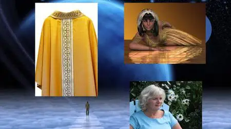 Part 6 - The Atlantean Divine Alchemist - The Royal Cloak