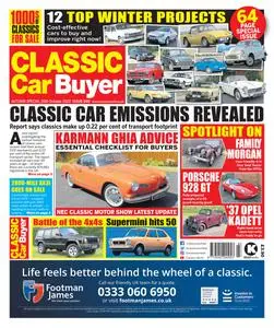 Classic Car Buyer – 26 October 2022
