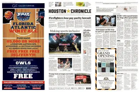 Houston Chronicle – April 01, 2023