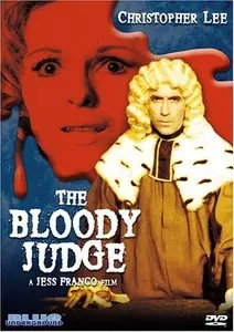 The Bloody Judge (1970) + Extras