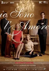 Io sono l'amore [Amore] 2009