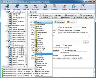 Remote Computer Manager 6.0.6