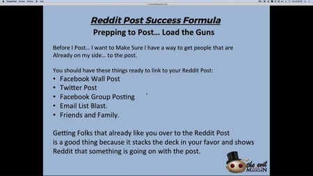 Ben Adkins - The Evil Reddit Magician