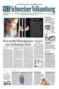 Schweriner Volkszeitung Zeitung für Lübz-Goldberg-Plau - 23. Mai 2019