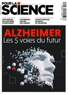 Pour la Science - Octobre 2020