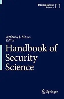 Handbook of Security Science