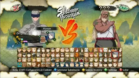 Naruto Shippuden Ultimate Ninja Storm 3 Full Burst (2013)