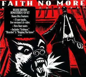 Faith No More - King For A Day/Fool For A Lifetime (1994/2016, Deluxe Edition, 2CD)