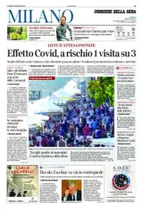 Corriere della Sera Milano – 29 giugno 2020