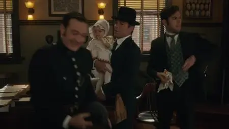 Murdoch Mysteries S15E04