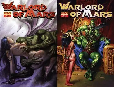 Warlord of Mars 020 (2012)